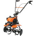 オカネツ エンジン式耕うん機 DC2S (品番:DC2S)(注番3331908)・(送料別途見積り,法人・事業所限定)【大型】