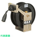 OKS アースリール スプリング式 8.0×1 20mケーブル付 (品番:ERD-A2L)(注番3339009)・(法人・事業所限定,直送元)