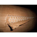 WAKI 金網カラー亀甲 白 #20X10X30M (品番:1724900)(注番3343035)・(送料別途見積り,法人・事業所限定,取寄)
