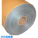 WAKI 金網亜鉛平織 #23X3X455X30M (品番:102164000)(注番3343070)・(送料別途見積り,法人・事業所限定,取寄)