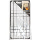 WAKI ネットパネル 黒 AST-014 300×600 (品番:AST-014)(注番3346254)・(送料別途見積り,法人・事業所限定,取寄)