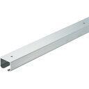 DAIKEN アルミ製ドアハンガーSD10Aレール 2730 シルバー (品番:10A-R27S)(注番3346846)・(送料別途見積り,法人・事業所限定)【...