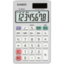 カシオ 手帳タイプ電卓8桁表示 (品番:SL-300A-N)(注番3349675)