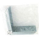 WAKI 巾広アングル WBK029 150x150x60 5個入り (品番:WBK029)(注番3350816)・(送料別途見積り,法人・事業所限定,取寄)