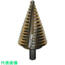 エビ ステージドリル Tinコーティング 15段 軸径10mm 6-42 (品番:LB642G)(注番3356566)