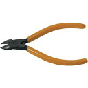 TOP マイクロニッパ(バネ付) 125mm (品番:MN-125)(注番3357112)
