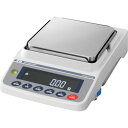 A&D 校正用分銅内蔵型防塵・防水汎用天びん GX-2002AWP ひょう量2200g×最小表示0.01g JCSS校正付 (品番:GX2002AWP-00J0...