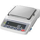 A&D 校正用分銅内蔵型防塵・防水汎用天びん GX-6001AWP ひょう量6200g×最小表示0.1g 一般校正付 (品番:GX6001AWP-00A00)(...