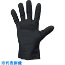 SHOWA きれいな手 つかいきりグローブ 100枚入 Lサイズ ブラック (品番:NO847-L)(注番3361283)