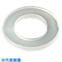 YAHATA 樹脂(PVDF) ワッシャー 24X13X2.5 (500本入) (品番:4580172751482)(注番3361675)・(送料別途見積り,法...