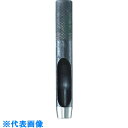 TRUSCO ベルトポンチ 21mm (品番:TPO-210)(注番3364739)