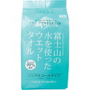 コーヨーカセイ 富士山の水99%ウェットタオル詰替え100枚 (品番:00-0722)(注番3372647)