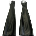 ハナキゴム 化学薬品用手袋 ハナローブ7885 (品番:52050)(注番3374125)