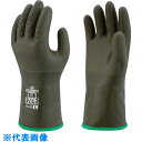 SHOWA 防寒手袋 No282防寒テムレス オリーブグリーン Mサイズ (品番:NO282-MOG)(注番3374827)