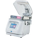 TOSEI 卓上型ホットパック対応真空包装機 HVP-282 (品番:HVP-282)(注番3377386)・(送料別途見積り,法人・事業所限定)【大型】