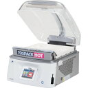 TOSEI 卓上型ホットパック対応真空包装機 HVP-482N (品番:HVP-482N)(注番3377402)・(送料別途見積り,法人・事業所限定)【大型】