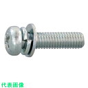 SUNCO 組込みねじ (+)ナベI=3 (鉄 (または標準)・生地 (または標準)) M8×14 (30本入) (品番:10-00-0013-0080-014...