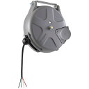 TRIENS コードリール制御用 スローモーション 24V0.5A 4心×8m (品番:SNS-408ASLOW)(注番3380519)・(送料別途見積り,法人...