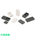 タカチ ハンドタイププラスチックケース (品番:LC145-F6-W)(注番3382394)・(送料別途見積り,法人・事業所限定,取寄)