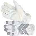 富士手袋 高視認性防水防寒手袋 (品番:74-15-WH-L)(注番3382587)・(送料別途見積り,法人・事業所限定,直送)