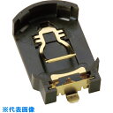 タカチ コイン電池ホルダー (品番:CH7410-2032LF-T)(注番3383087)・(法人・事業所限定,直送元)(2)