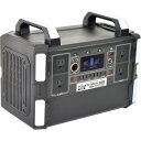 NICHIDO ポータブル電源 パワーバンク1000 (品番:LPE-R1000L)(注番3383760)