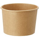 HEIKO 食品容器 アイスカップ クラフト 86-200 5オンス 50個入り (品番:004501007)(注番3391490)