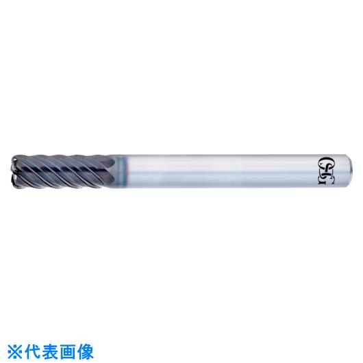 OSG　高硬度鋼用超硬エンドミル　多刃ラジアスタイプ　ショート形　AE－MS－H　8549865　（品番:AE-MS-H）（注番3392243）・（送料別途見積り,法人・事業所限定,取寄）