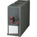 OMRON 交換バッテリ(BY120S) (品番:BYB120S)(注番3392672)・(送料別途見積り,法人・事業所限定,取寄)