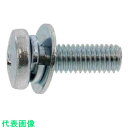 SUNCO 組込みねじ (+)バインドP=3 (SUS (ステンレス)・生地 (または標準)) M18×18 (30本入) (品番:10-02-0403-005...