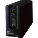 OMRON 常時商用(正弦波)/500VA/300W/縦型 (品番:BY50S)(注番3394259)・(送料別途見積り,法人・事業所限定,取寄)