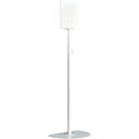 エレクトロン エアータオル専用床置スタンド (品番:SFS-W)(注番3398431)・(送料別途見積り,法人・事業所限定,直送)