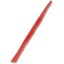 シモジマ ネトロン 赤 018-35cm 100本入り (品番:004711700)(注番3407353)・(送料別途見積り,法人・事業所限定,取寄)