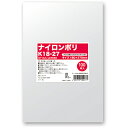 HEIKO ナイロンポリ K18-27 100枚入り (品番:006679813)(注番3408887)・(送料別途見積り,法人・事業所限定,取寄)(3)