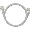 □カクダイ 洗濯機給水ホース (品番:436-52X0500)(注番3409135)・(送料別途見積り,法人・事業所限定,取寄)