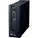 OMRON 常時商用(正弦波)/800VA/500W/縦型 (品番:BY80S)(注番3409958)・(送料別途見積り,法人・事業所限定,取寄)