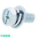SUNCO 組込みねじ (+−)アプセットP=3 (黄銅・塗装グリーン) M10×20 (2本入) (品番:10-01-0153-0100-0200-E0-2P...