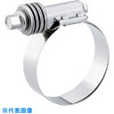 BREEZE ホースバンド コンスタントトルク 14.33mmタイプ(オールステンレス・SUS301) (品番:CT-9452-B)(注番3416207)