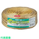 ユタカメイク 荷造り紐 NEOピーエス 5mm×100m クラフト (品番:M150-7)(注番3420817)