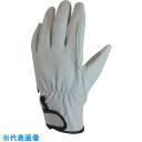 TryAnt 牛床革手袋 TA―538 L 《12双入》 (品番:TA-538-L)(注番3421355×12)・(送料別途見積り,法人・事業所限定,取寄)