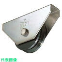 ヨコヅナ 鉄重量戸車150 V (品番:JHM-1505)(注番3427692)