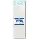 HEIKO OPP袋 クリスタルパック テープ付 T 10.5-29 100枚入り (品番:006753507)(注番3436001)・(送料別途見積り,法人・事業所限定,取寄)(3)
