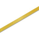 HEIKO シングルサテンリボン カナリア 12×20 (品番:001420003)(注番3437468)・(送料別途見積り,法人・事業所限定,取寄)