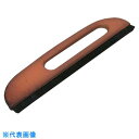 極東 高級一行ブラシ11寸穴あき (品番:12-5074)(注番3439344)・(送料別途見積り,法人・事業所限定,直送)