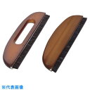 極東 高級二行ブラシ11寸穴あき (品番:12-5096)(注番3439378)・(送料別途見積り,法人・事業所限定,直送)