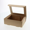 HEIKO フレームBOX クラフト FL-3 10枚入り (品番:006204142)(注番3442109)・(送料別途見積り,法人・事業所限定,取寄)