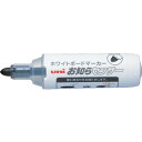 uni ボードマーカーPWB-200-7M 黒 太字丸芯 (品番:PWB2007M.24)(注番3445631)