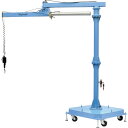 三栄 エアバランサー120kg台車移動型 (品番:BTA120A-S)(注番3463447)・(法人・事業所限定,直送元)