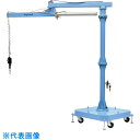 三栄 エアバランサー120kgロングアーム式壁取付型 (品番:BTA120A-L-W)(注番3464961)・(法人・事業所限定,直送元)
