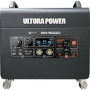富士倉 ウルトラパワー電源6000 (品番:BA-6000)(注番3467887)・(法人・事業所限定,直送元)